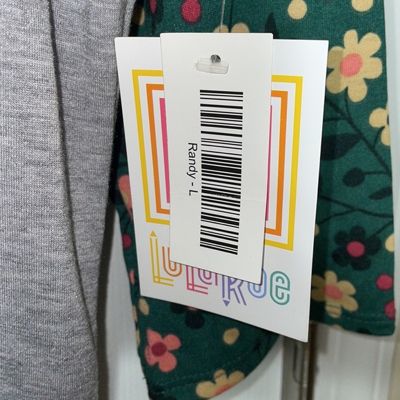 Lularoe Randy - Picture 2 of 4